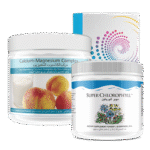 PACK 2-Super Chlorophyll1 x Cal Mag Complex 1 x Probionic Plus